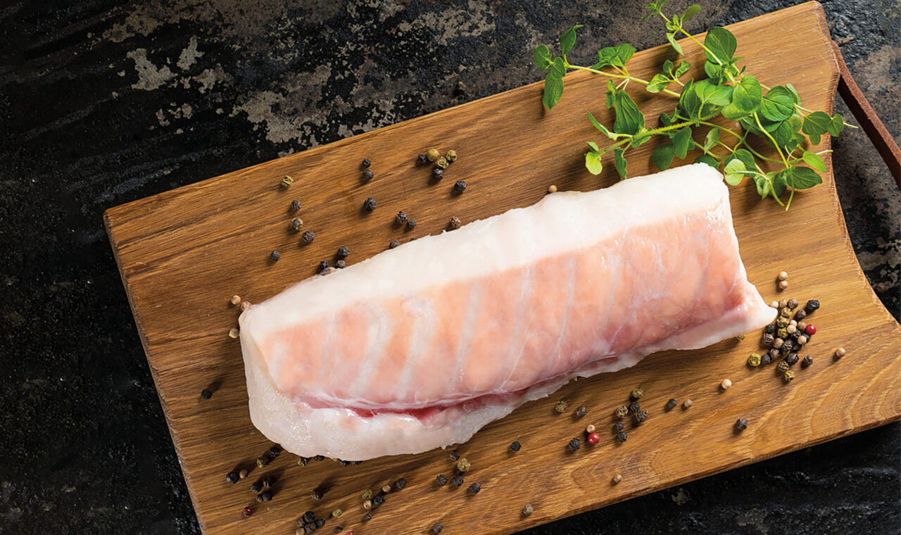 Seeteufel-Filet Fisch, Symbolbild für Online-Shop von Fiedler's Meeresdelikatessen ©Fiedler's Meeresdelikatessen