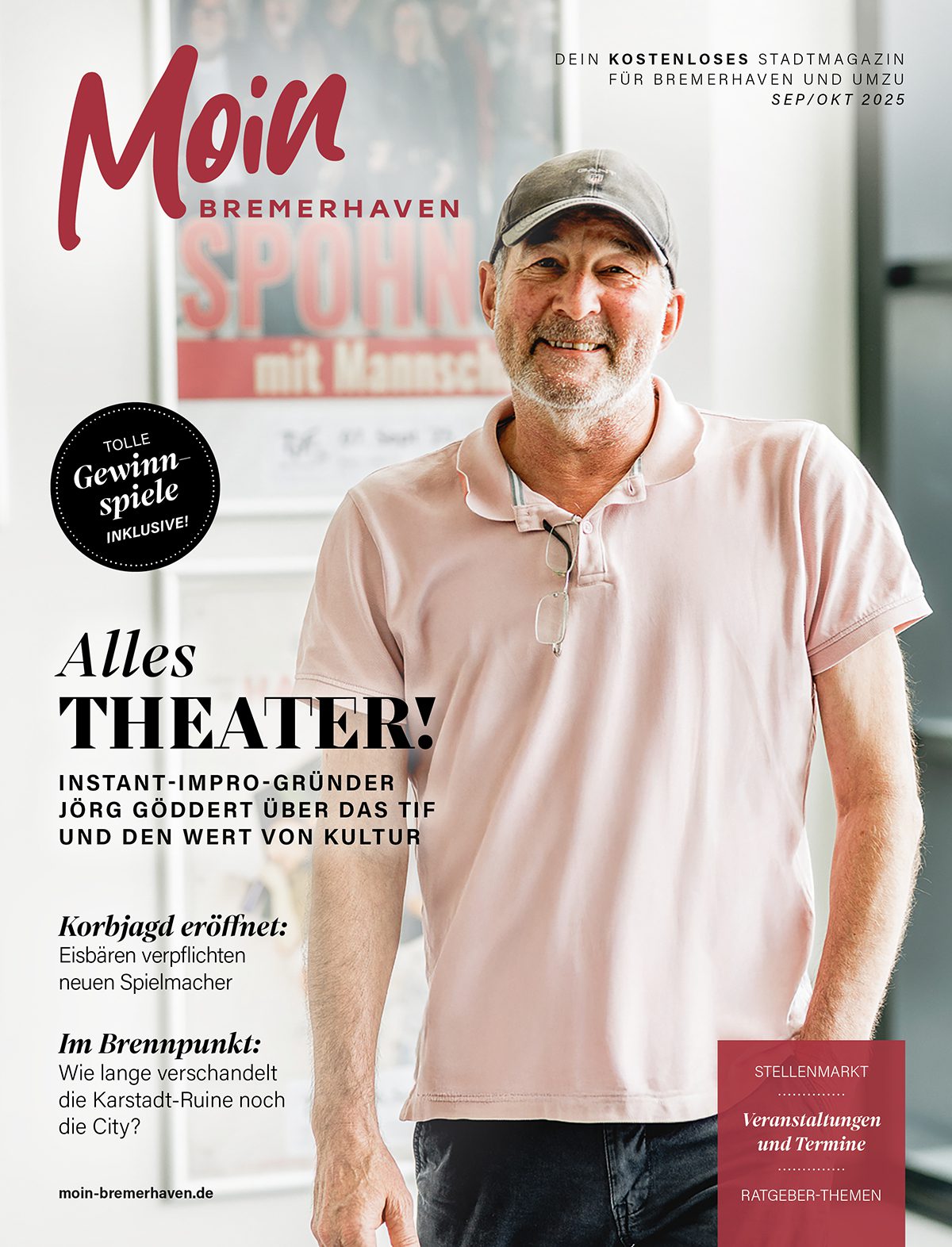 MoinBremerhaven_05_25_Cover