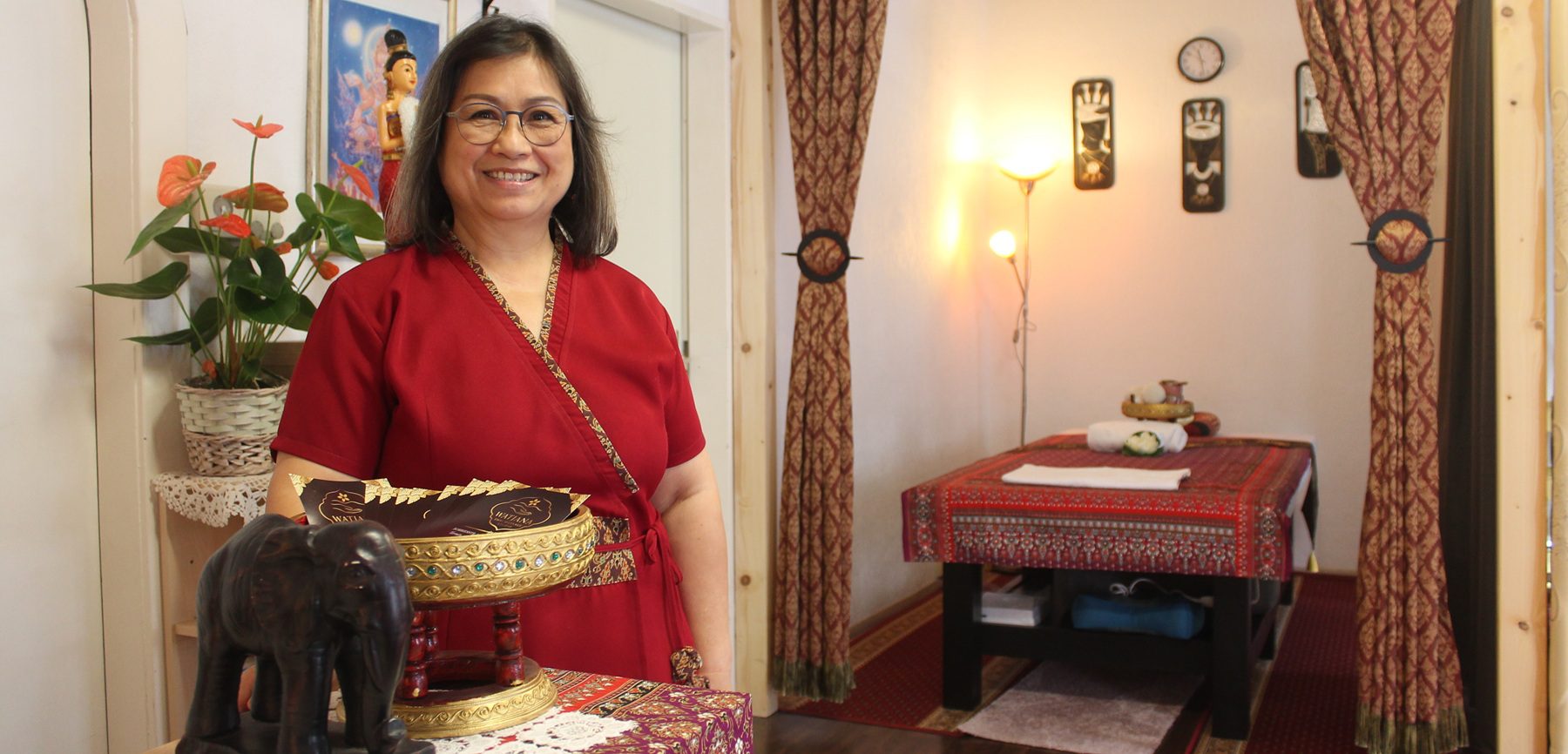 Startups in Bremerhaven: Traum vom eigenen Massagesalon wird Realität