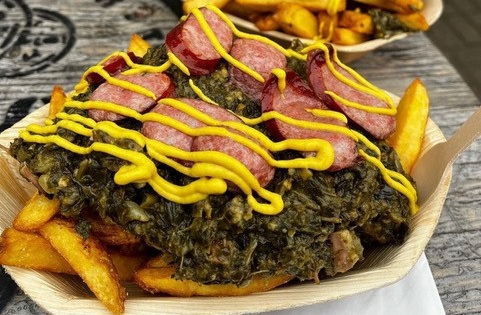 Zwischen Pommes-Schale und Mutti-Topf: Die Genuss-Kolumne von Joschka Traue