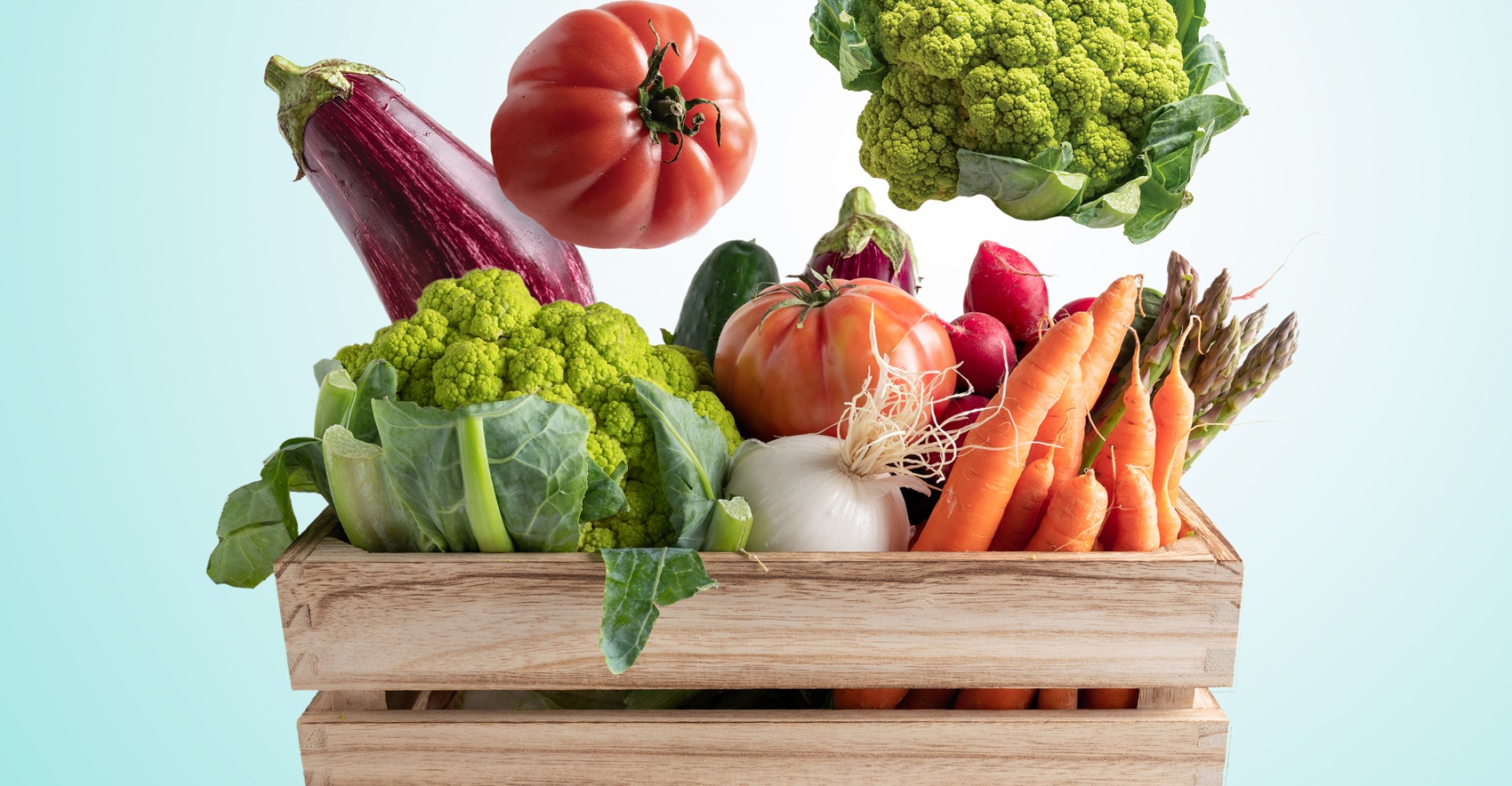Das Gemüseabo: Regionale Frische direkt nach Hause
