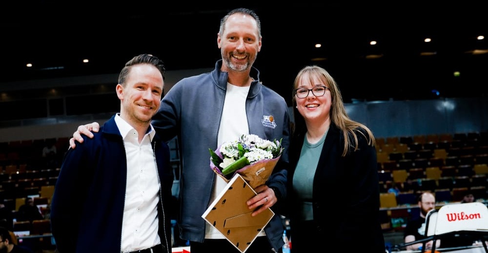 „Basketball, der begeistert – und gewinnen will“ Eisbären-Coach Steven Esterkamp im Interview