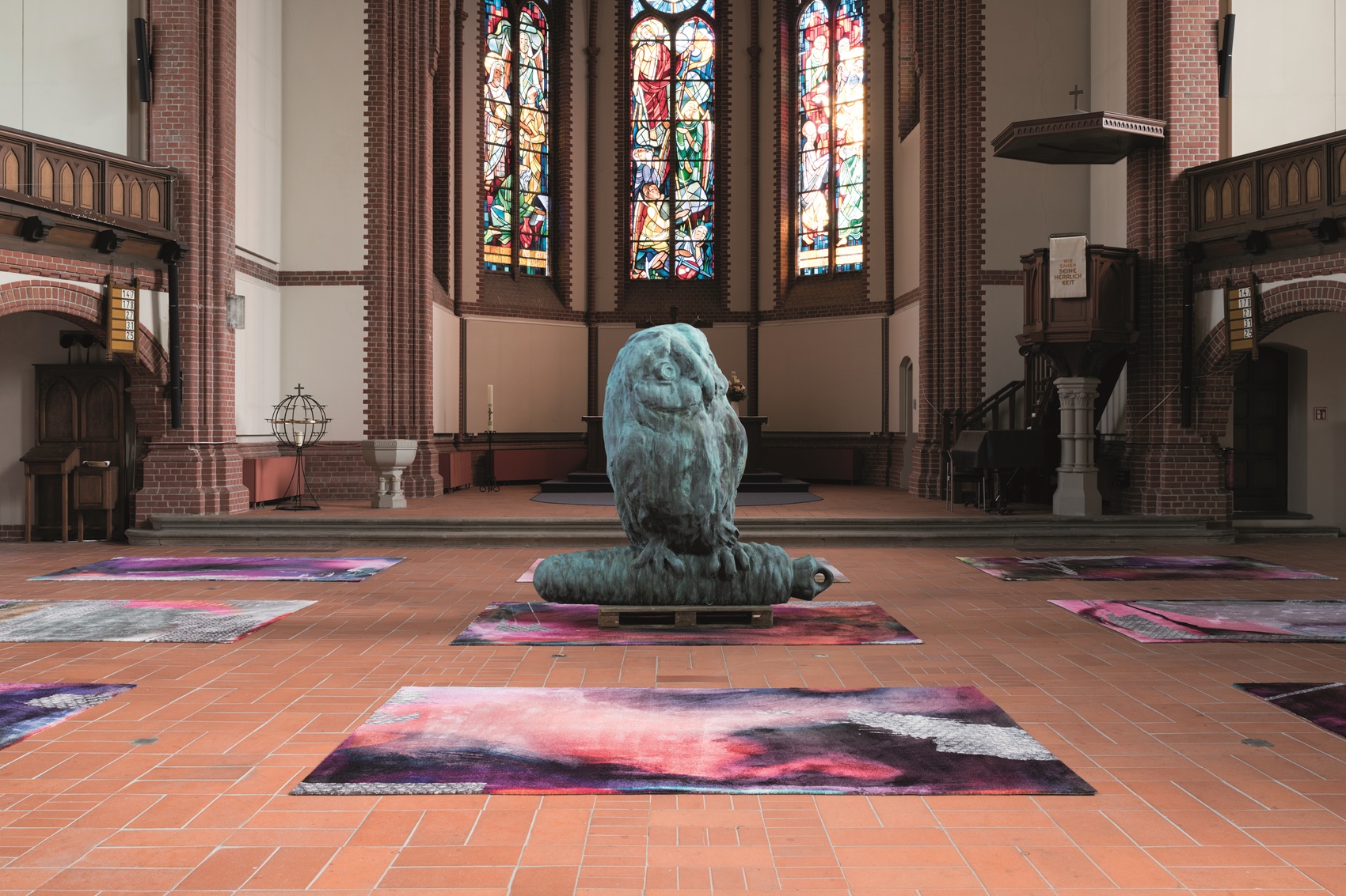 Kulturkirche Bremerhaven startet nach Sanierung neu