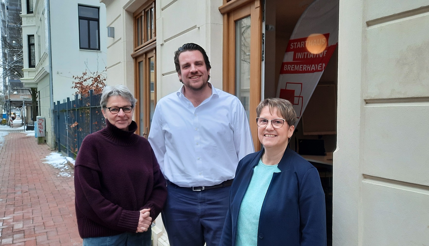 Bremerhavener Starthaus-Initiative: Gemeinsam von der Idee zum Unternehmen