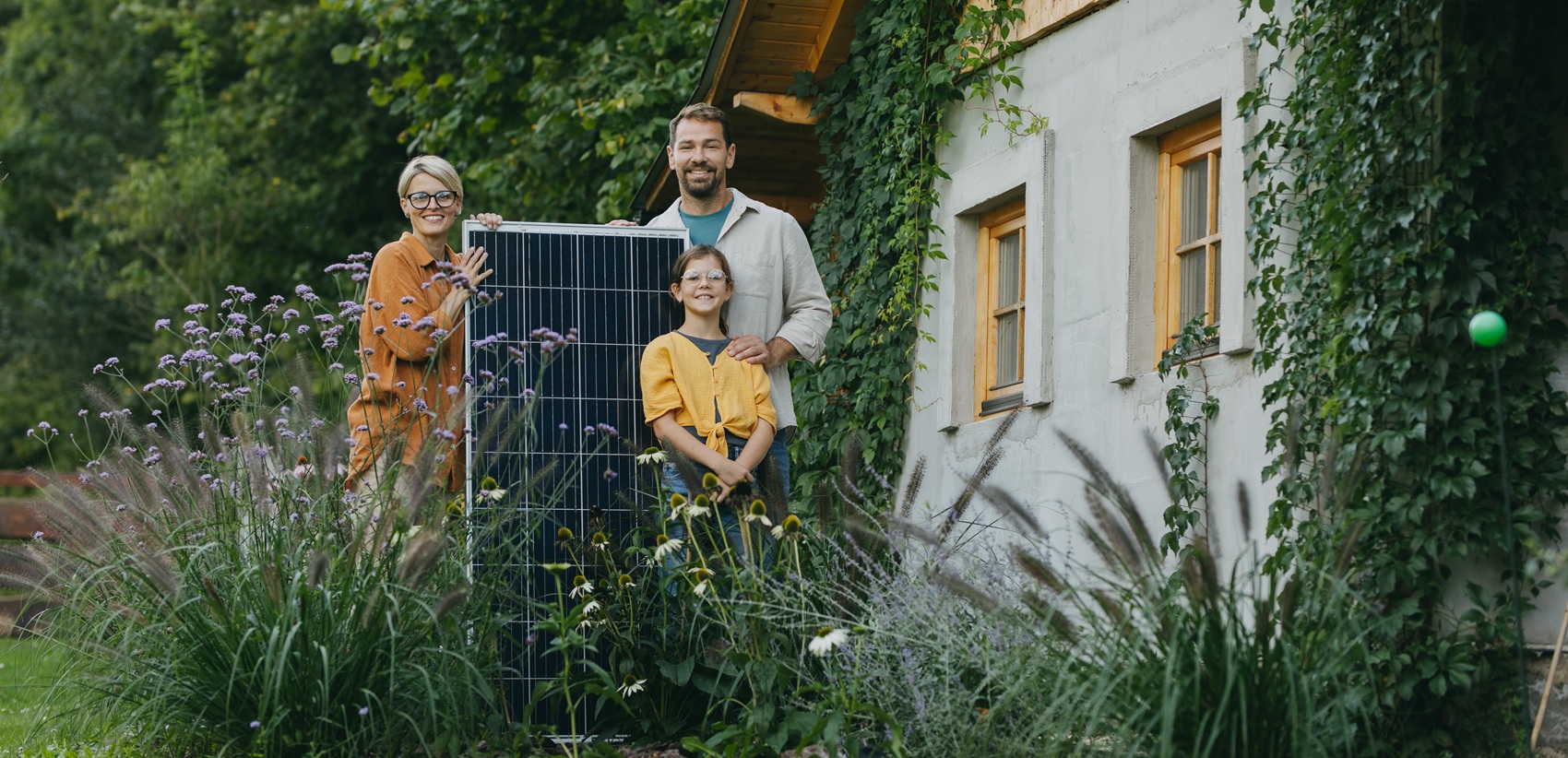 Solarstrom und Solarthermie leicht gemacht