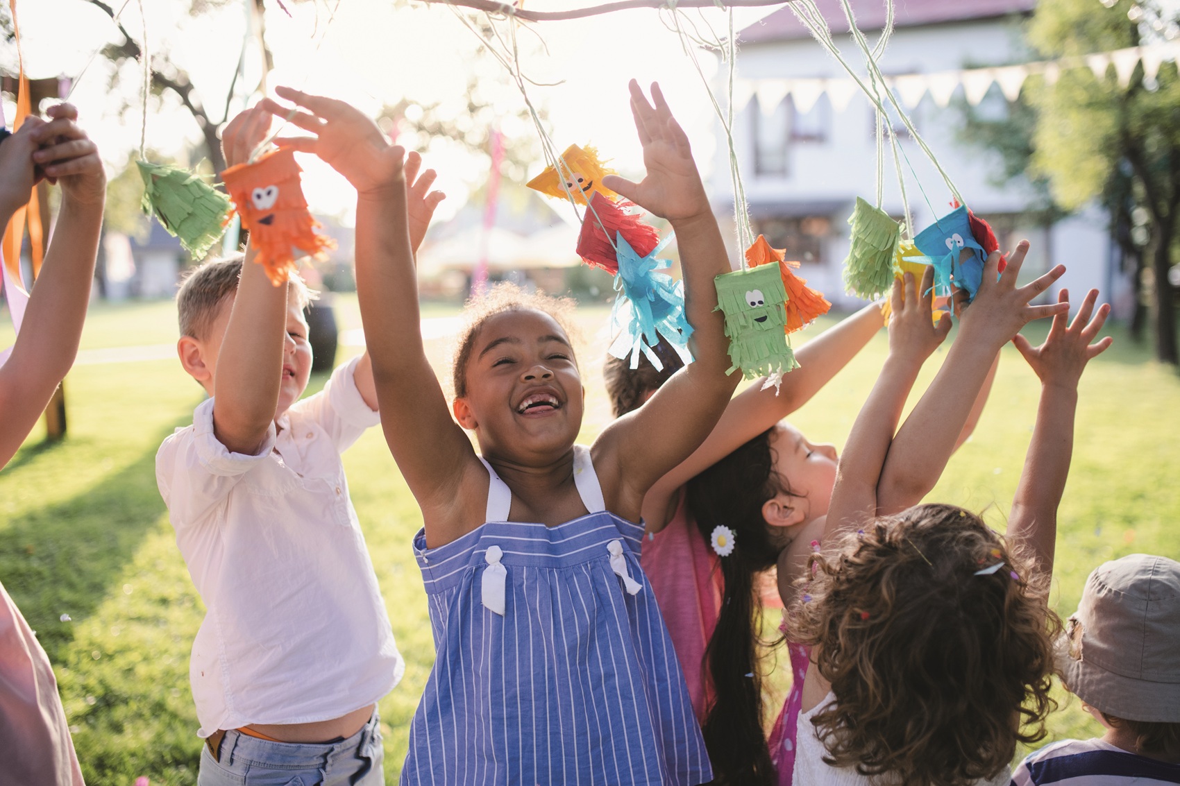 So wird dein Kindergeburtstag ein voller Erfolg