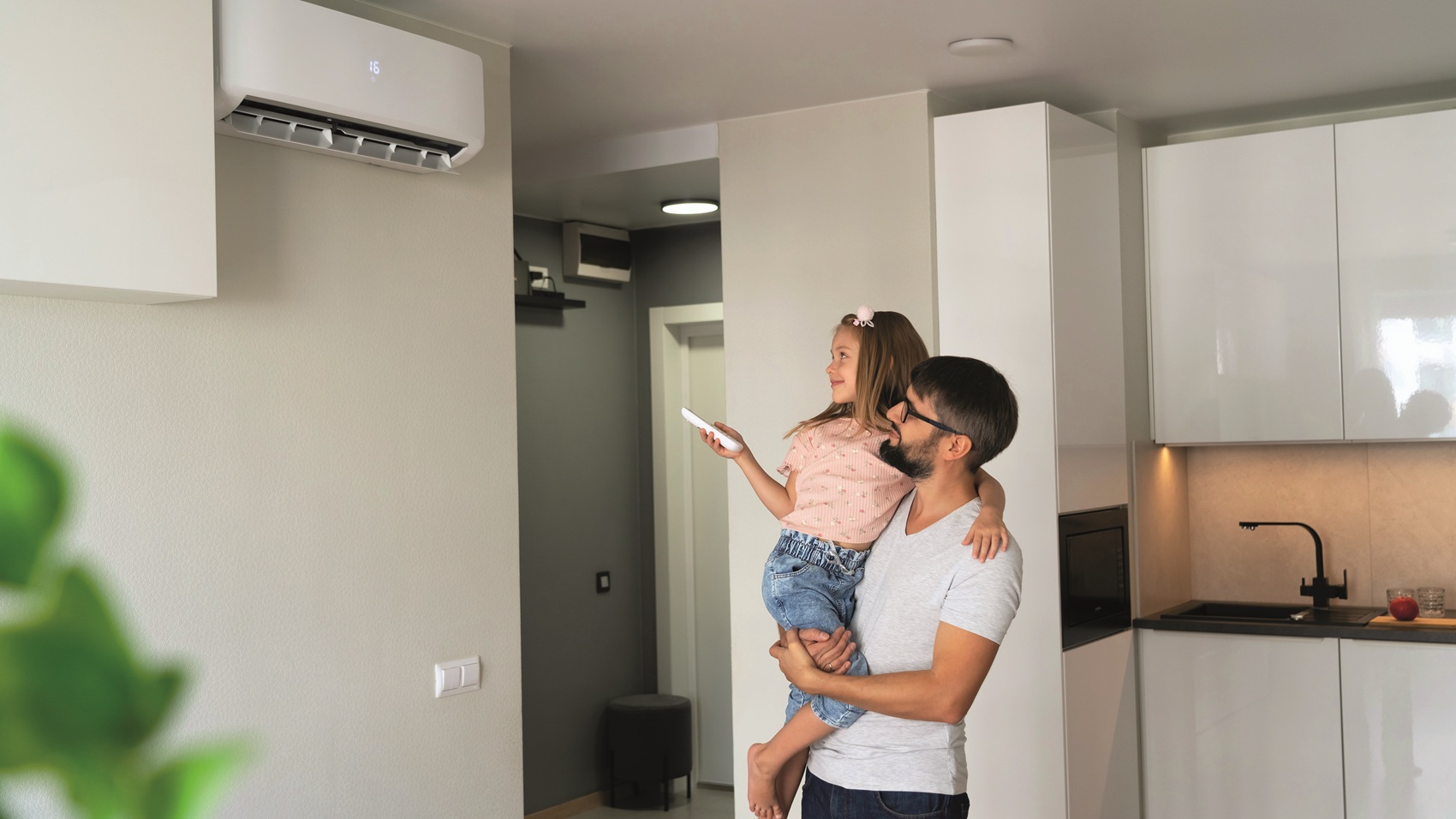 Klimaanlage, Isolierung und Pool: Abkühlung für dein Zuhause