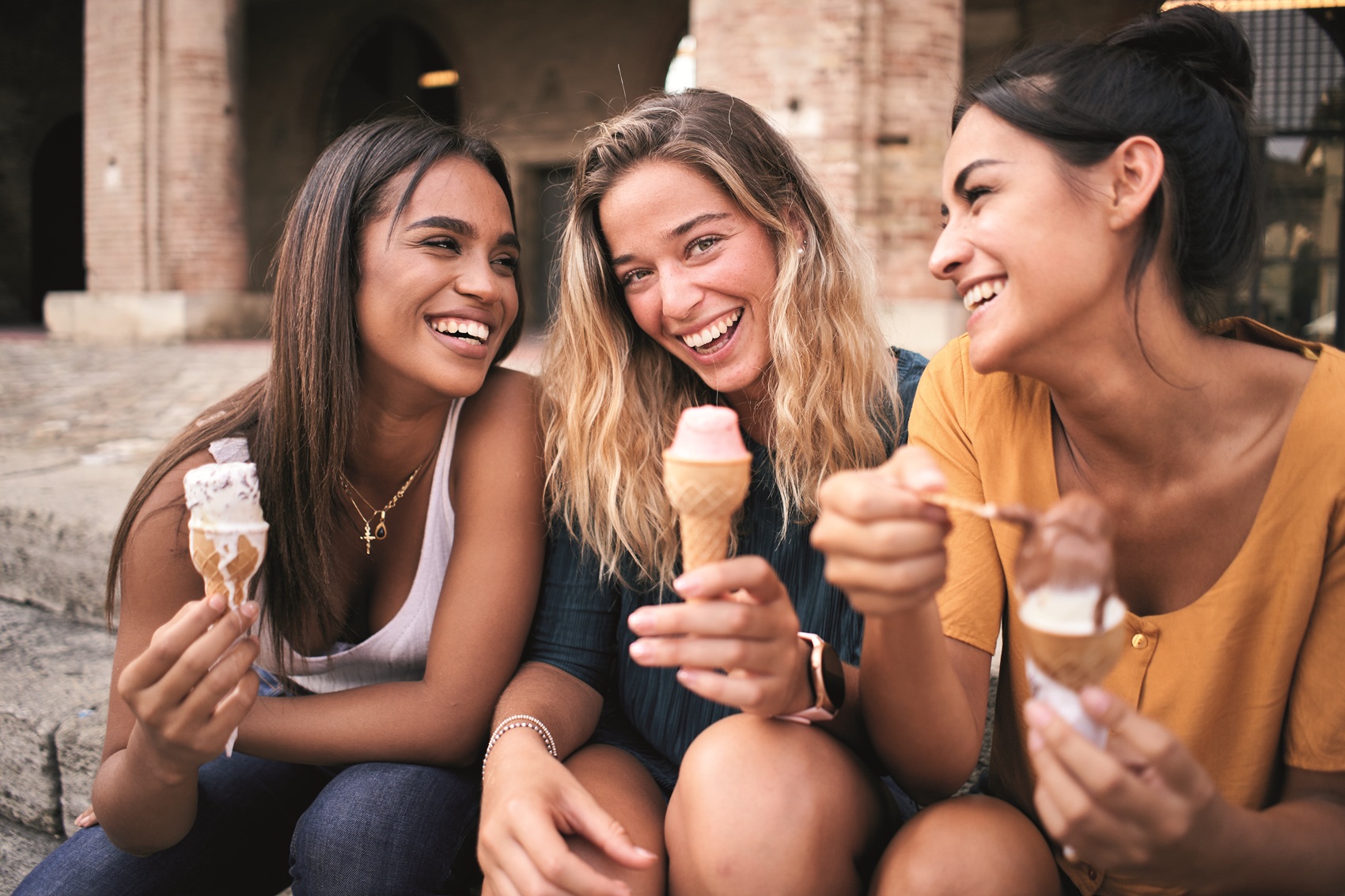 Mit allen Sinnen: Die Genuss-Kolumne mit der Gelateria Milano