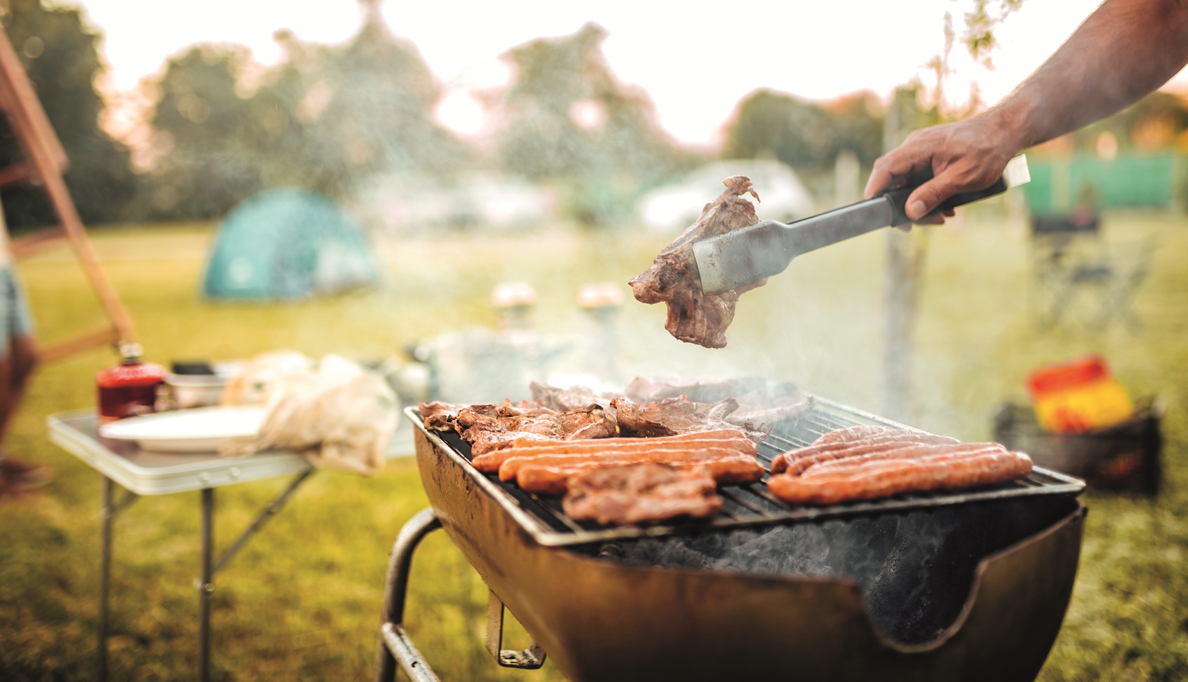 Feuer frei fürs Barbecue: Wissenswertes rund ums Grillen