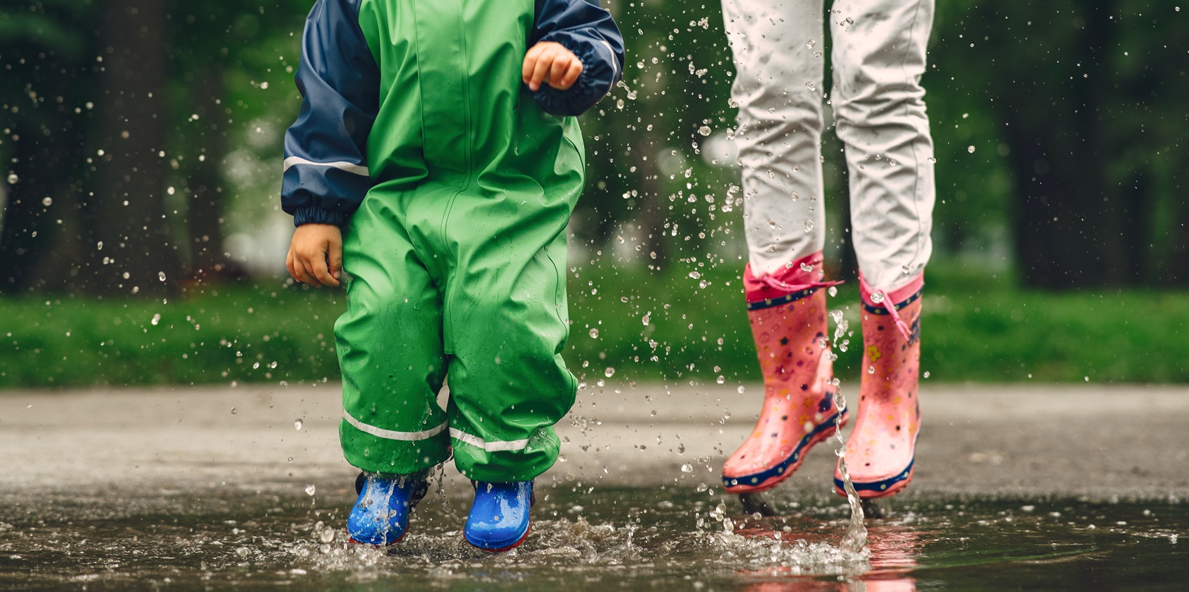 Regen? Läuft bei uns! Ausflugsziele für Schietwetter-Tage